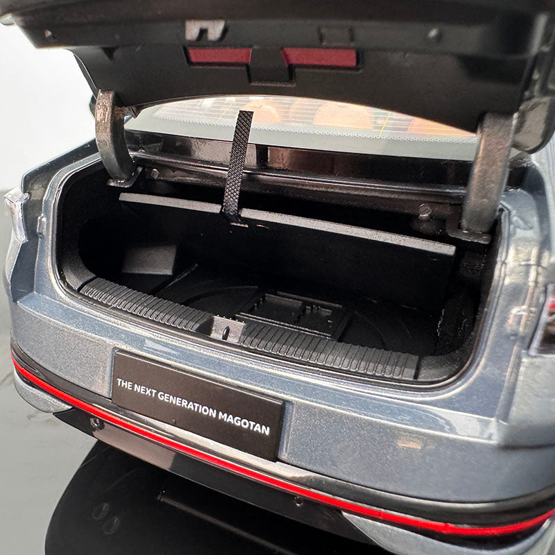 Volkswagen Magotan B9 Diecast Model – 1:18 Scale Premium Collectible