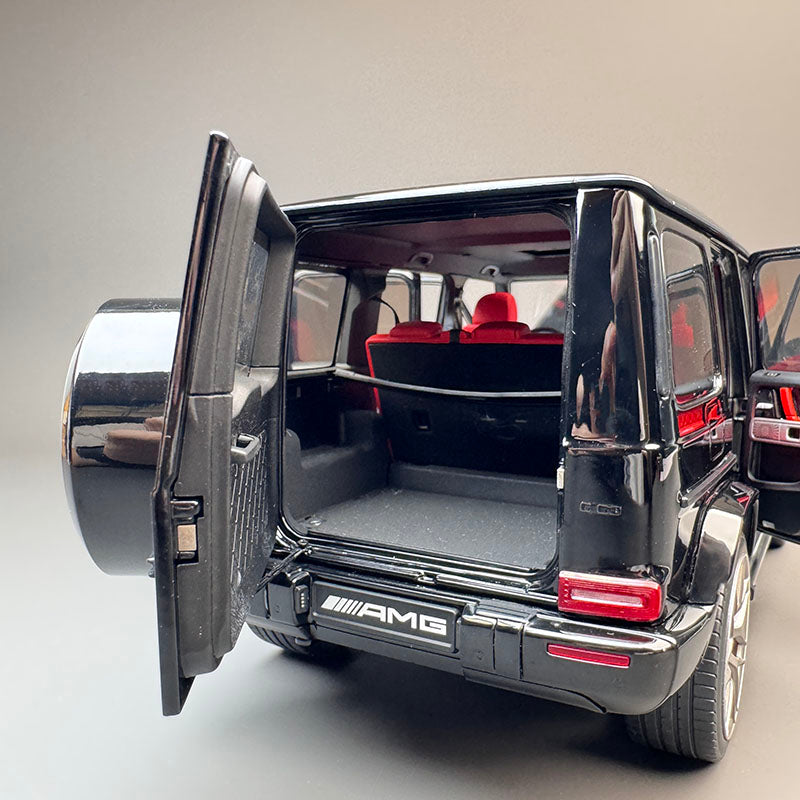 ALMOST REAL 1:18 Mercedes-AMG G 63 “Edition 55” Resin Model Car