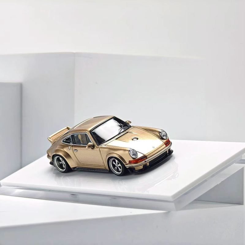 Zincit Model 1:64 Porsche 911 964 Singer DLS Alloy Model