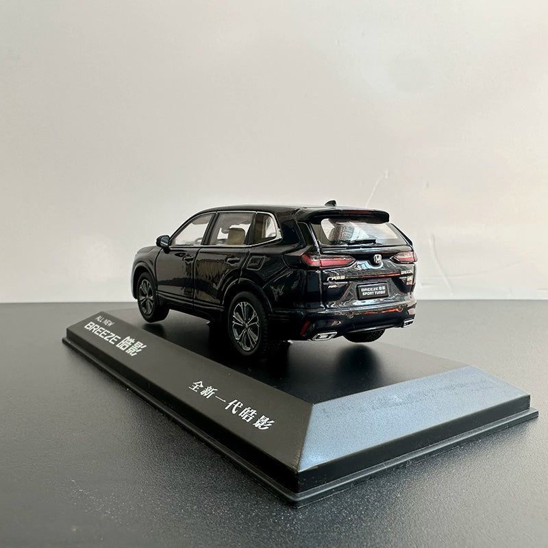 1:43 GAC Honda Breeze (2023) Alloy Model