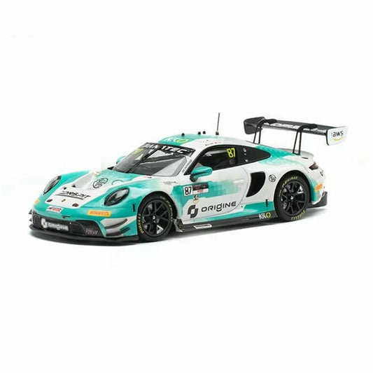 KILOworks 1:43 Porsche 911 GT3R Force Racing
