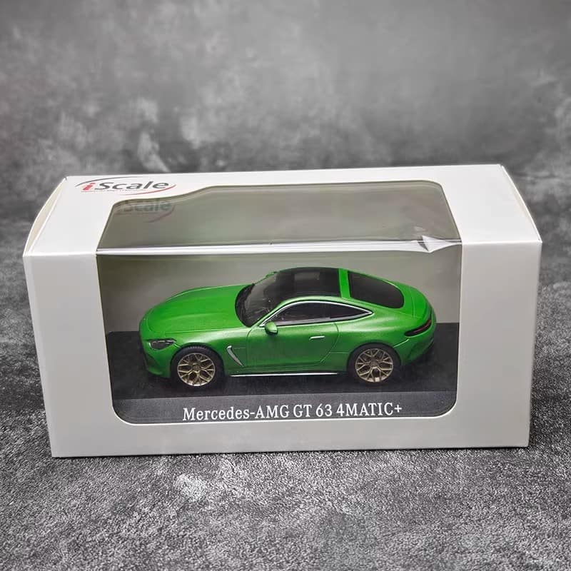 iScale 1:43 Mercedes-AMG GT63 4MATIC 2021 Diecast Model