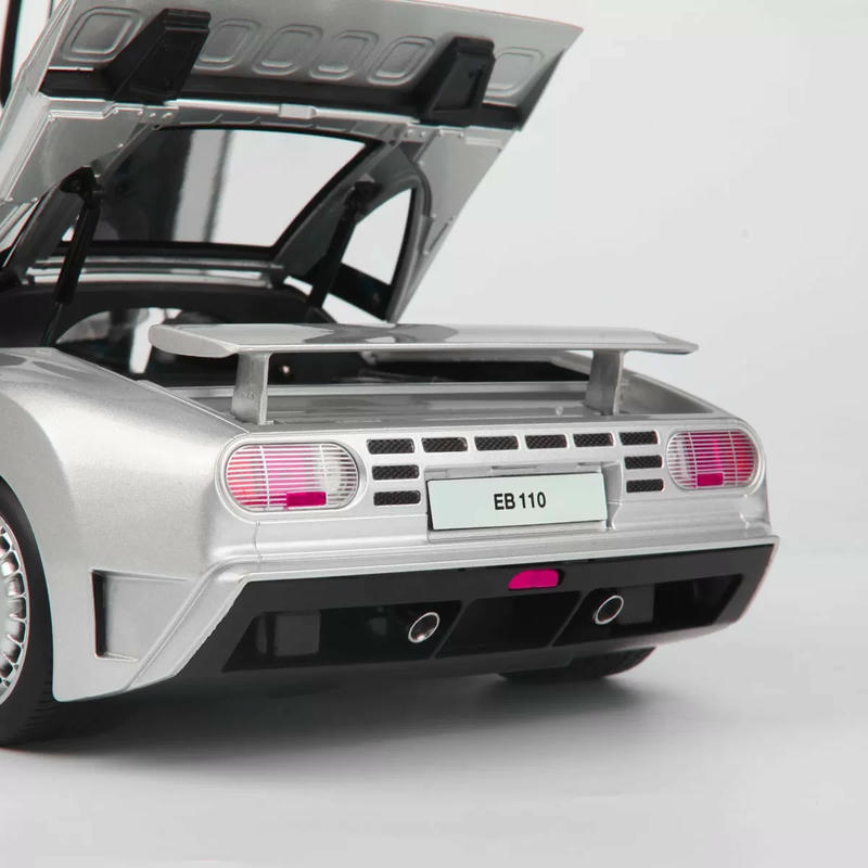 KK Scale 1:12 Bugatti EB110 1991 Diecast Model Car