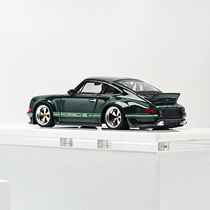 Zincit Model ZM 1:43 Porsche 911 Singer DLS Diecast Model