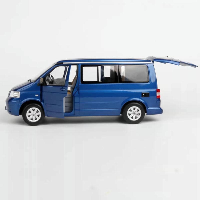 NOREV 1:18 Volkswagen VW California (2003) Diecast Model Car