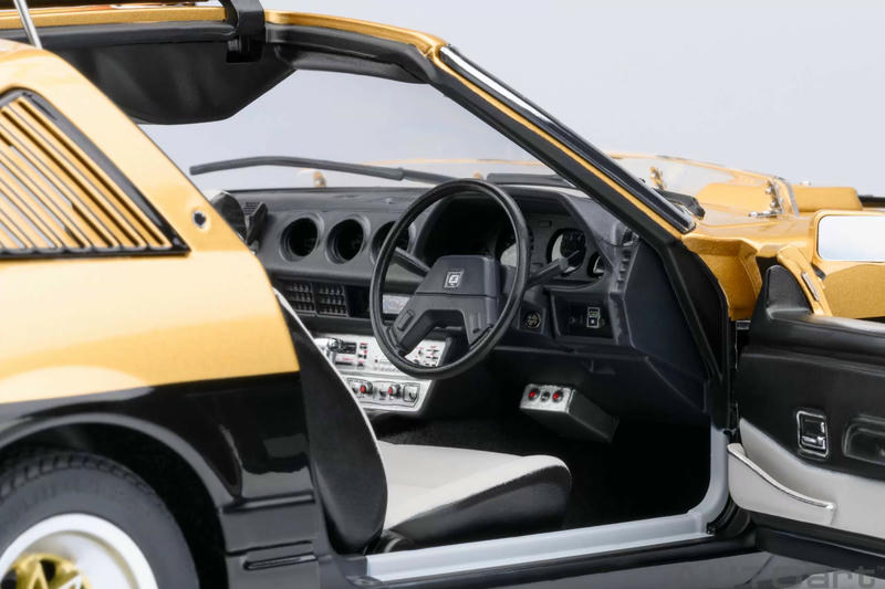 AUTOart 1:18 Nissan Fairlady 280Z (S130) Seibu Keisatsu Super Z