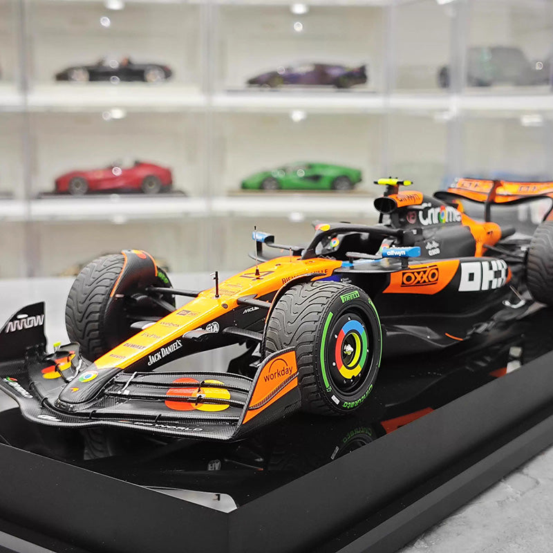Amalgam 1:18 McLaren MCL39 (2025) Resin Model