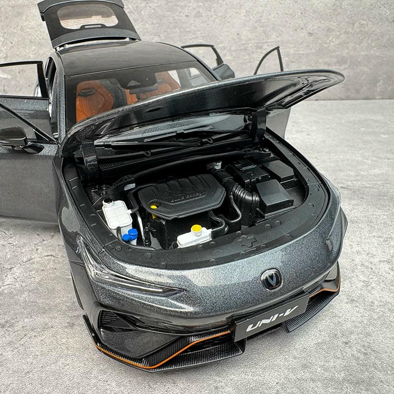 Changan UNI-V (3rd Generation) 1:18 Diecast Model Car