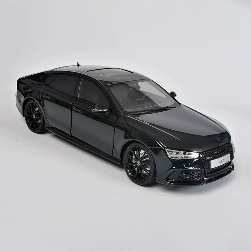 KengFai 1:18 Audi RS7 Sportback 2016 Diecast Model