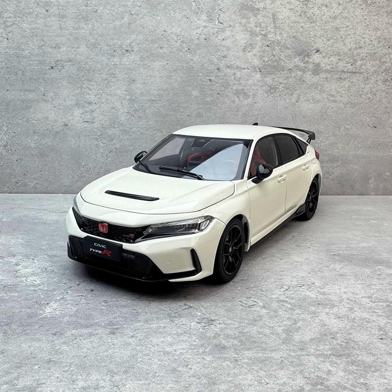 Paudi 1:18 Honda Civic FL5 Diecast Model