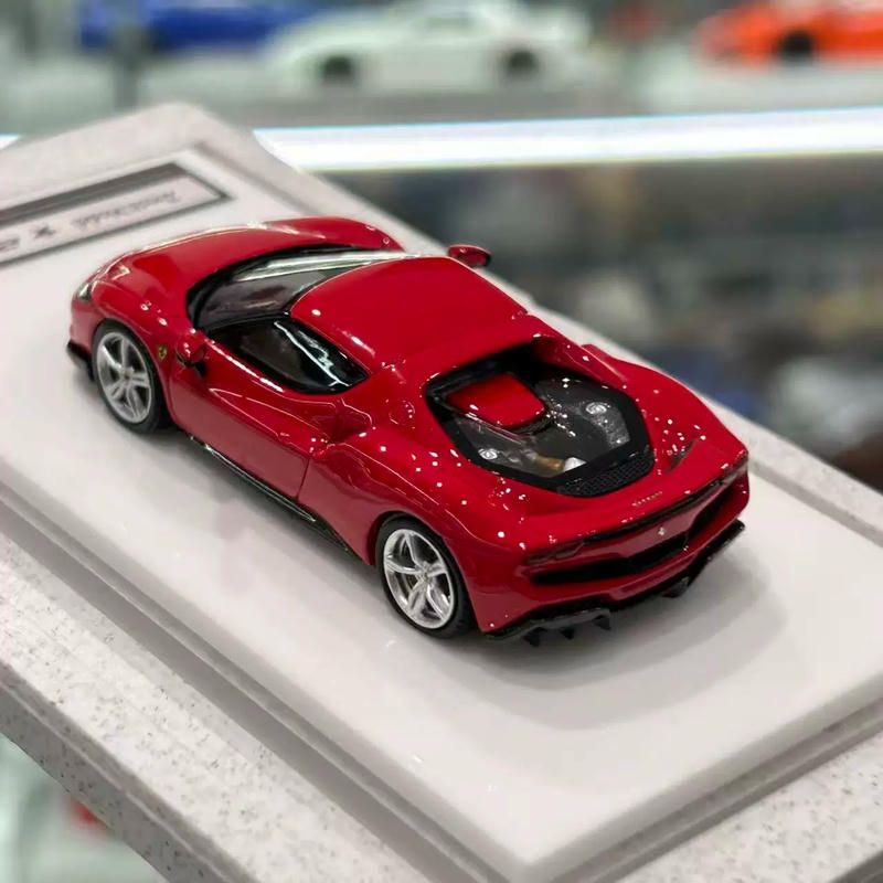 Zincit Model 1:64 Ferrari 296 GTB