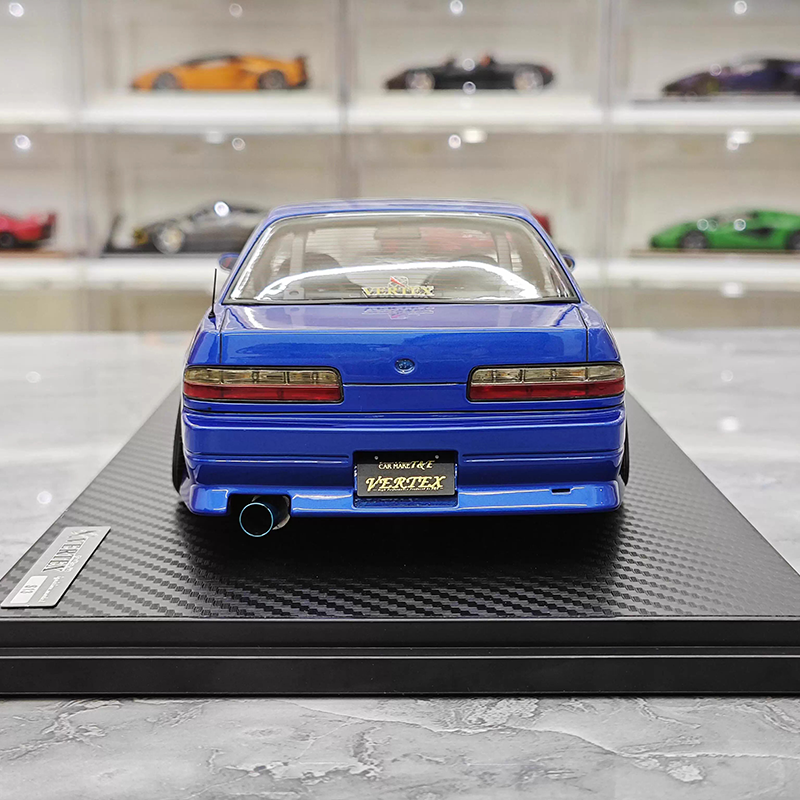 Ignition Model Nissan Vertex S13 1:18 Resin Model Car