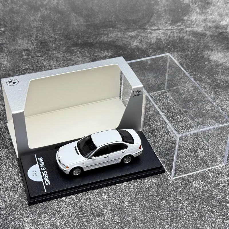 AR Box BMW 3 Series 50th Anniversary Set 1:64 Diecast