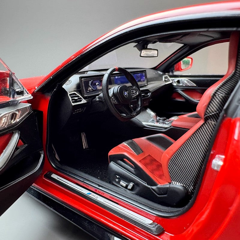 Minichamps 1:18 BMW M4 2024 Diecast Car