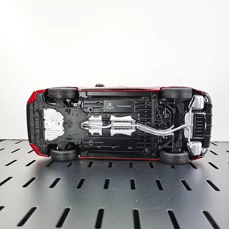 PAUDI 1:18 2023 Dongfeng Honda Civic Hatchback Diecast Model