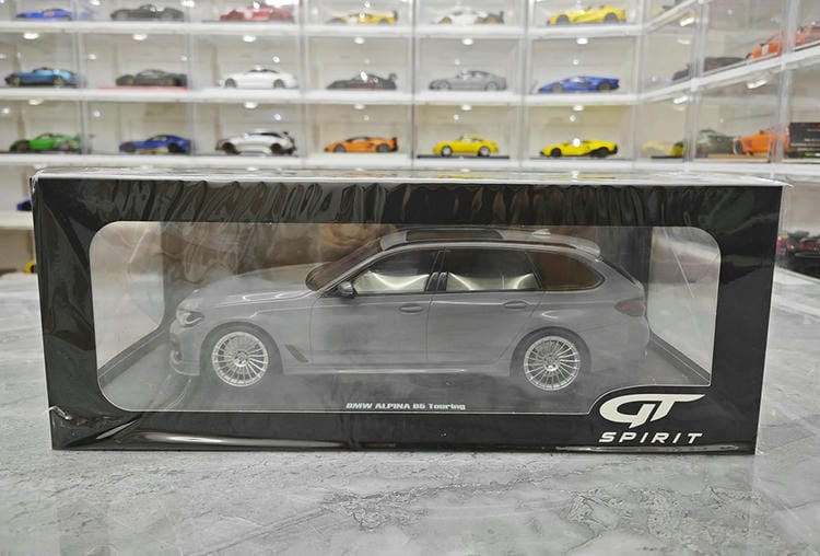 1:/18  GT Spirit  BMW Alpina B5 Touring G31 resin car model