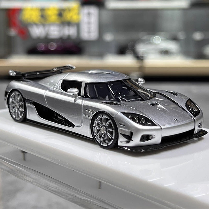 VBM Koenigsegg CCXR 1:43 Resin Model Car