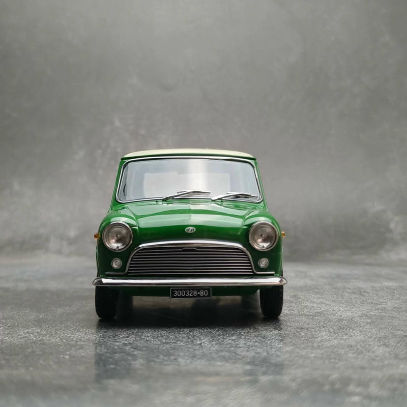 MITICA 1:18 Innocenti Mini Cooper MK1 1966 Diecast Model