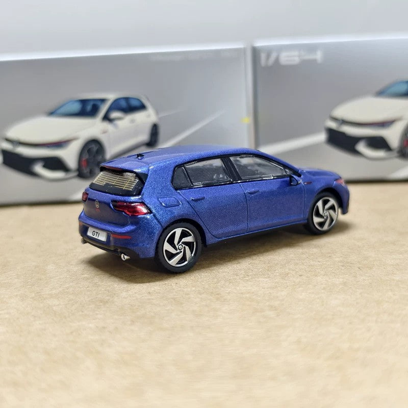 Sonic Gear 1:64 Volkswagen Golf MK8 GTI 2021 Diecast Model