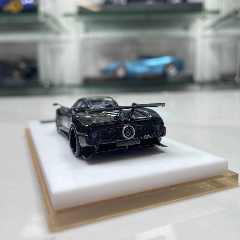HH 1:64 Pagani Zonda Alloy Diecast Model Car