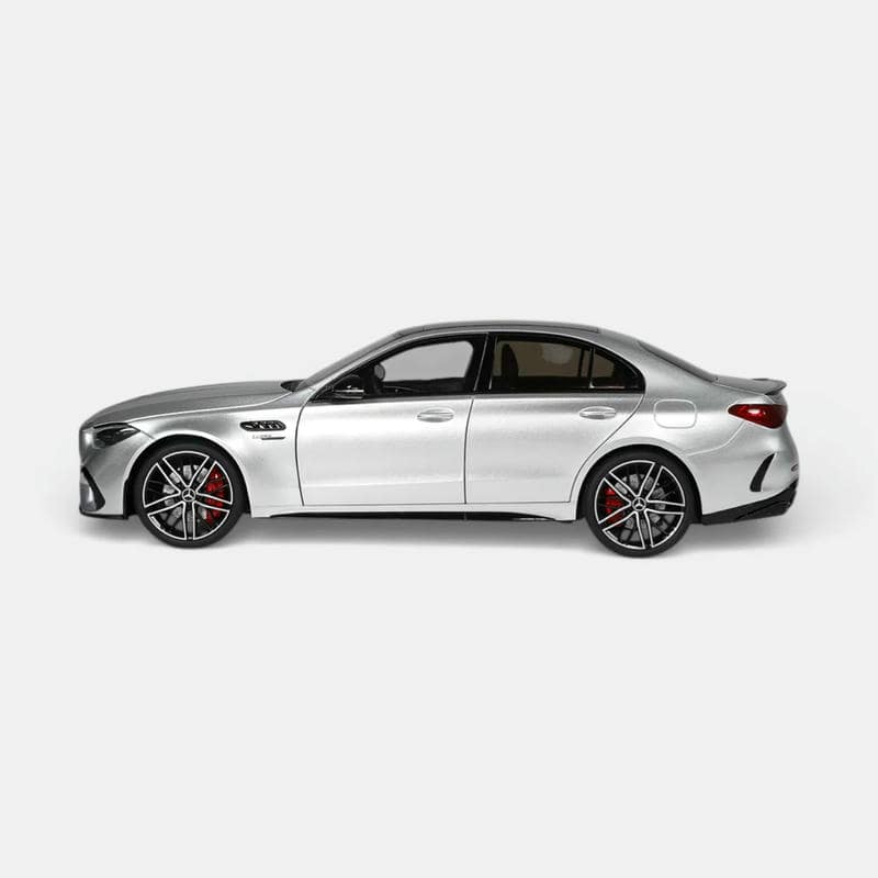 NZG 1:18 Mercedes-AMG C 63 S E PERFORMANCE W206 Diecast Model Car