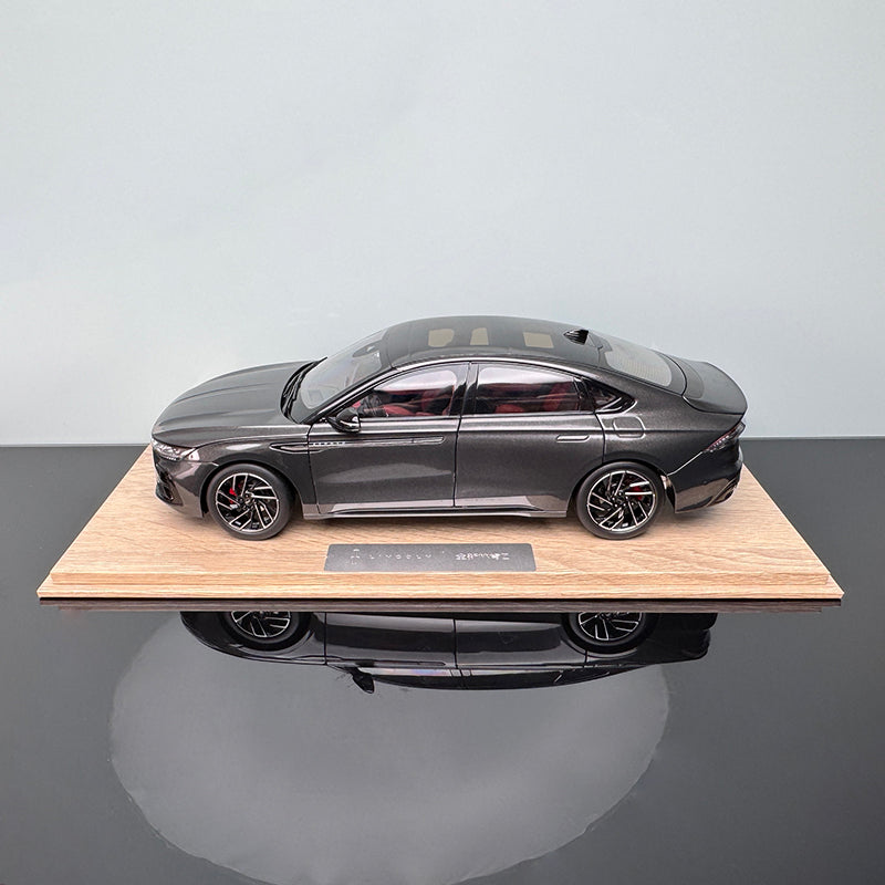  Changan Lincoln Z Diecast car – 1:18 original precision car model