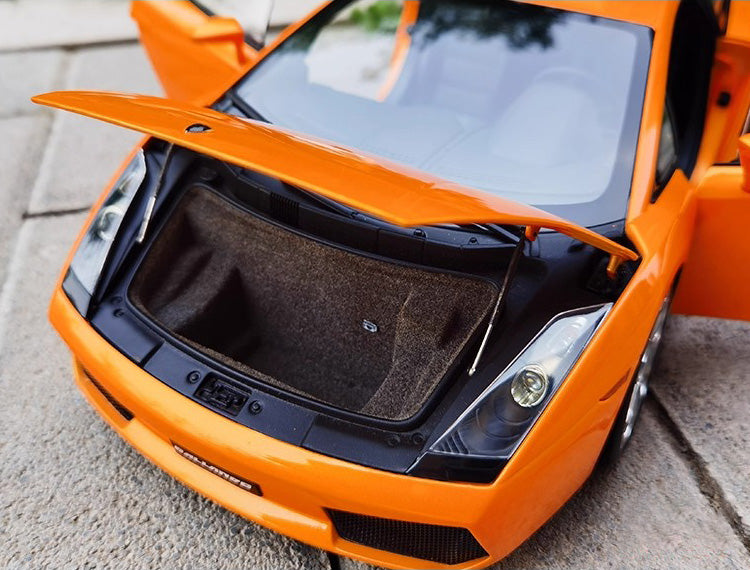 AUTOart 1:12 Lamborghini Gallardo Diecast Car – YX car model
