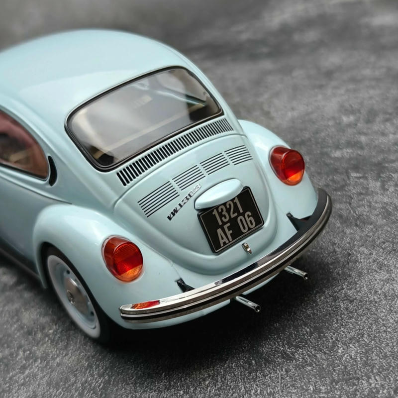 NOREV 1:18 Volkswagen Beetle 1303 (1973) Diecast Model