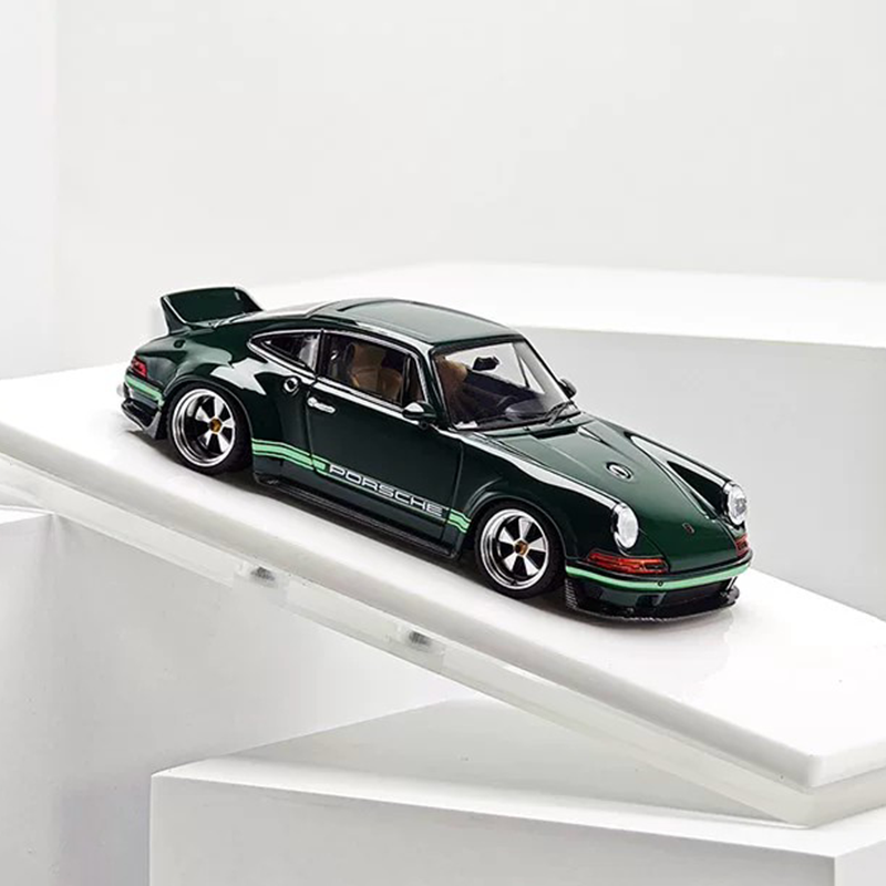 Zincit Model ZM 1:43 Porsche 911 Singer DLS Diecast Model