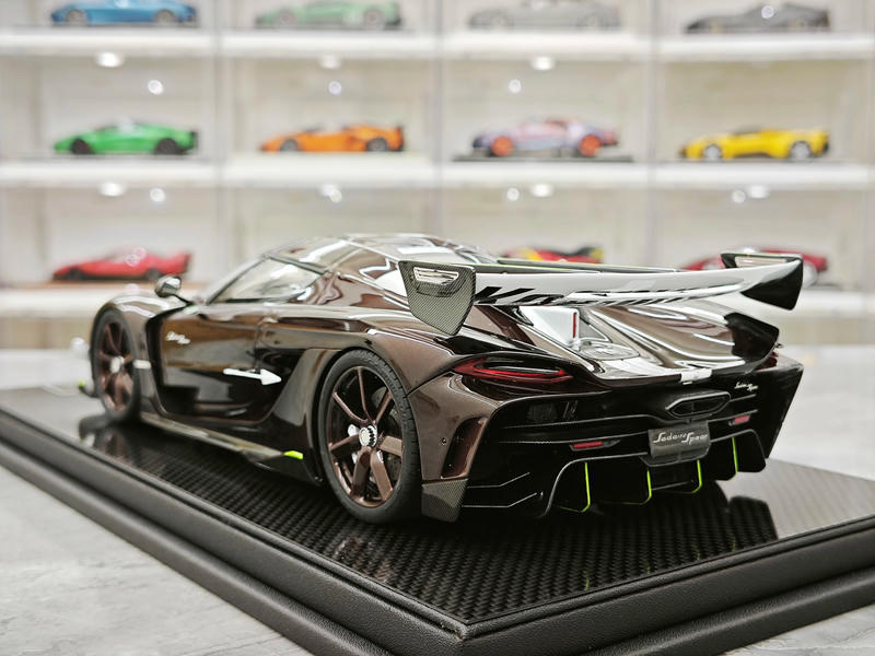 Frontiart 1:18 Koenigsegg Sadair's Spear Jesko Resin Model