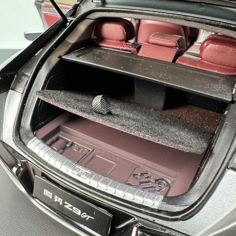 BYD Denza Z9 GT 1:18 Alloy Diecast Model Car