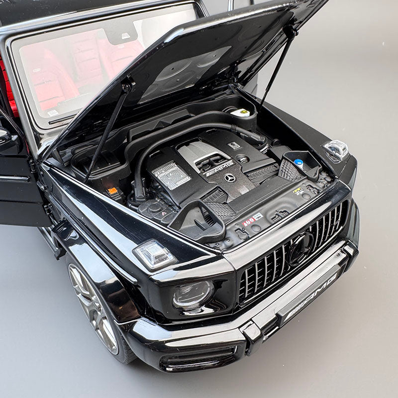 ALMOST REAL 1:18 Mercedes-AMG G 63 “Edition 55” Resin Model Car