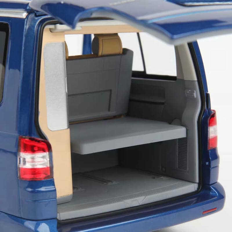 NOREV 1:18 Volkswagen VW California (2003) Diecast Model Car