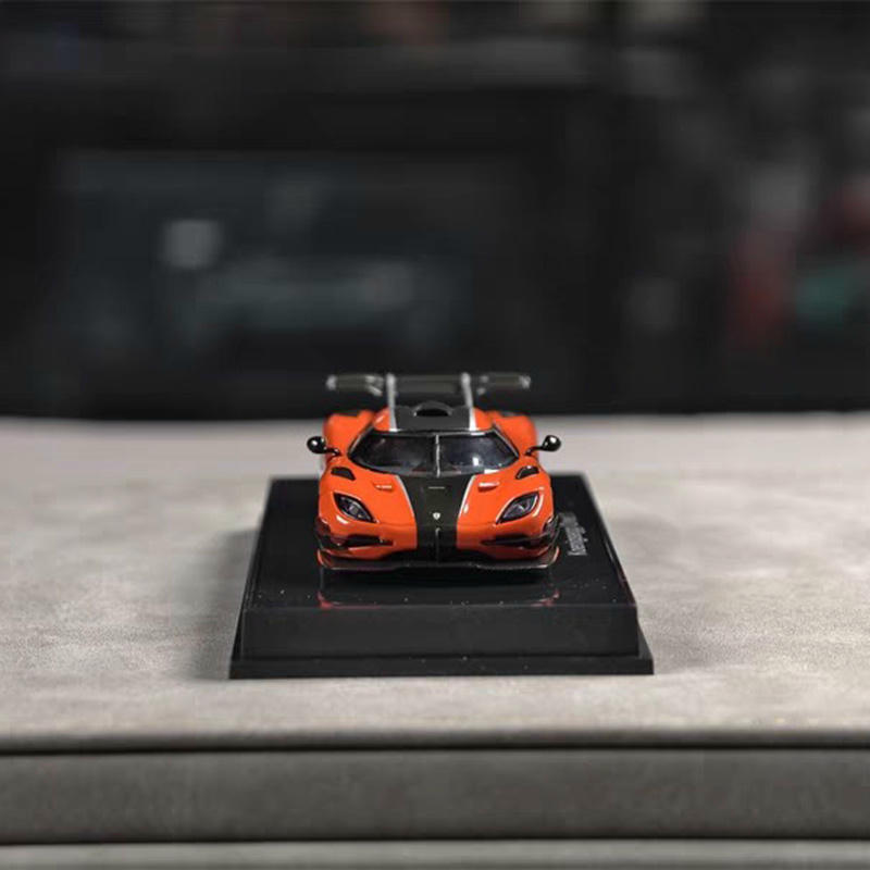 AUTOart 1:64 Koenigsegg One:1 Resin Model – YX car model