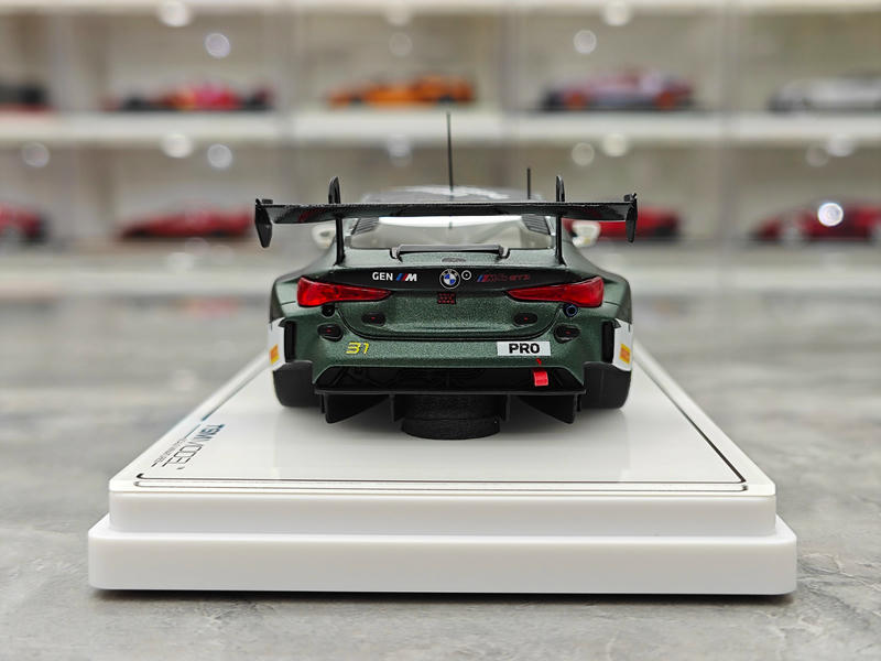 TSM BMW M4 GT3 EVO 1:43 Resin Model Car