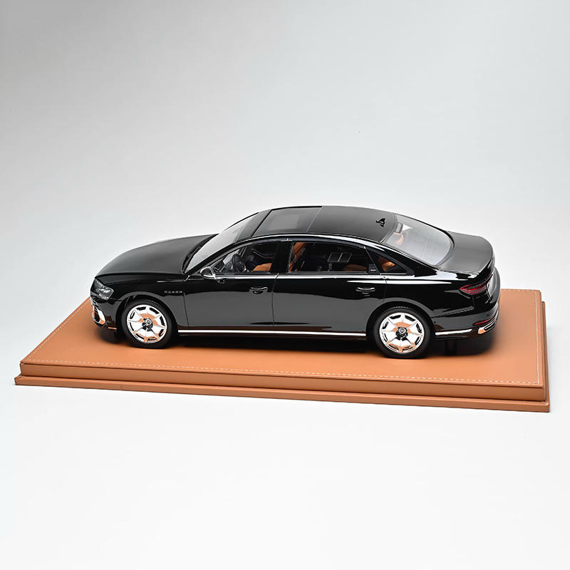 Vehicle Art 1:18 Mercedes-Benz Audi A8L Horch Resin Model