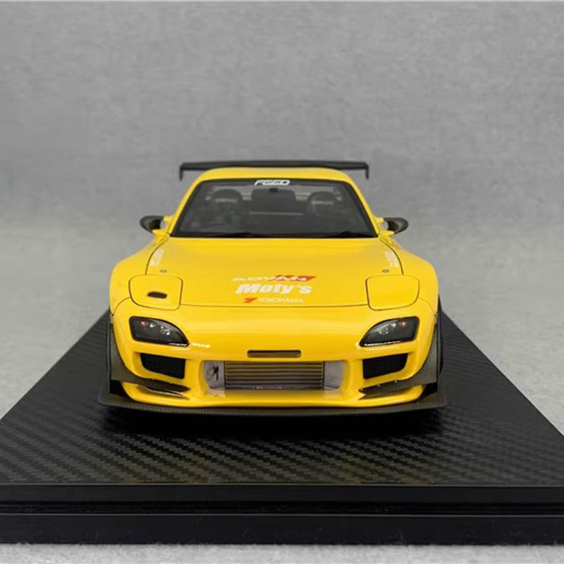 Ignition Model 1:18 Mazda FEED RX-7 (FD3S) Resin Model Car – YX