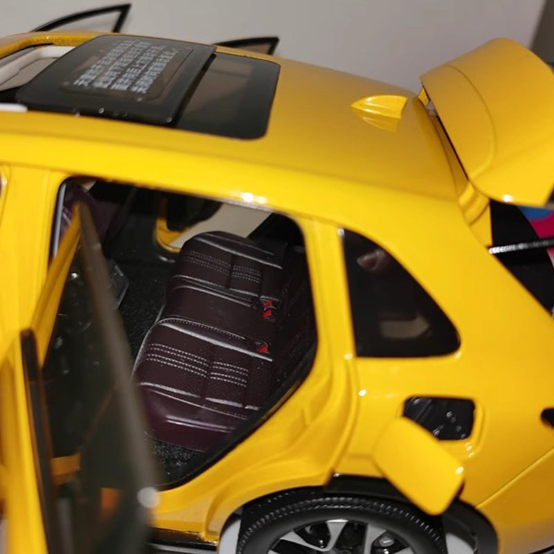 Original 1:18 GAC Honda ZR-V Alloy Model Car