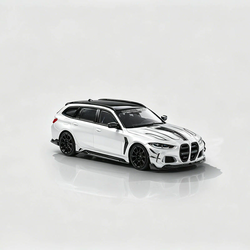 Aurelia Model 1:64 BMW M3 DarwinPRO Touring Alloy Model