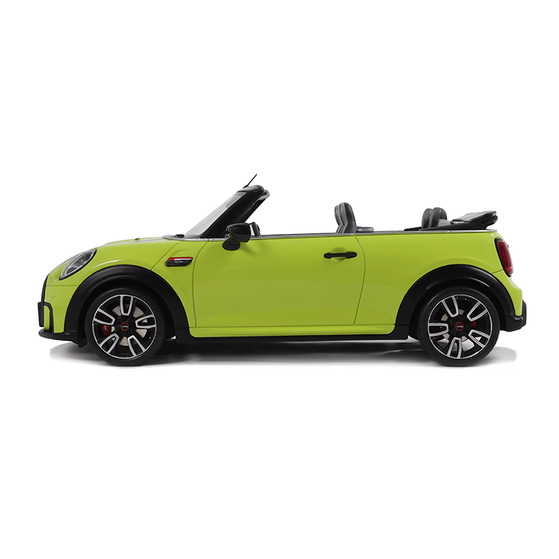 OTTO 1:18 MINI John Cooper Works Cabrio 2021 Resin Model Car