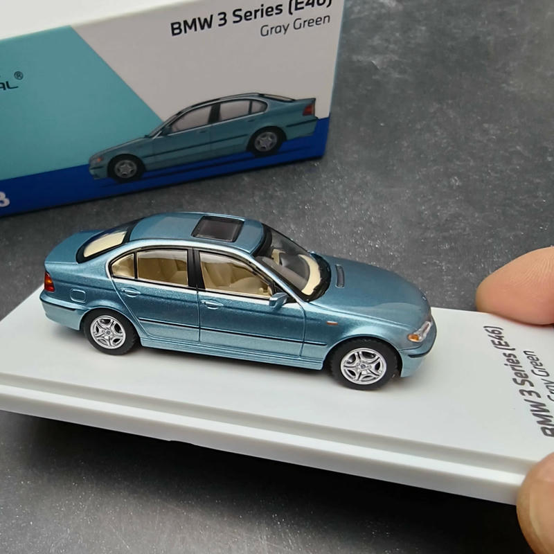 AR BOX BMW 3 Series (E46) 1:64 Diecast Model Car