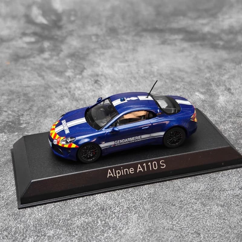 Norev 1:43 Porsche 911 Turbo / Volkswagen Beetle / Renault--Christmas Edition Diecast Model Collection – 