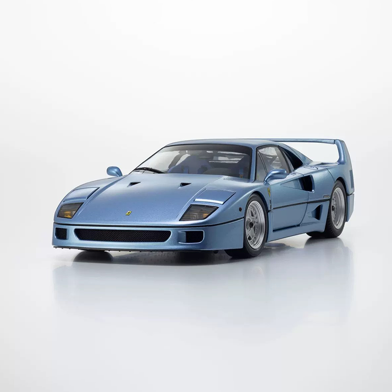 Kyosho 1:18 Ferrari F40 LM Lightweight Diecast Model