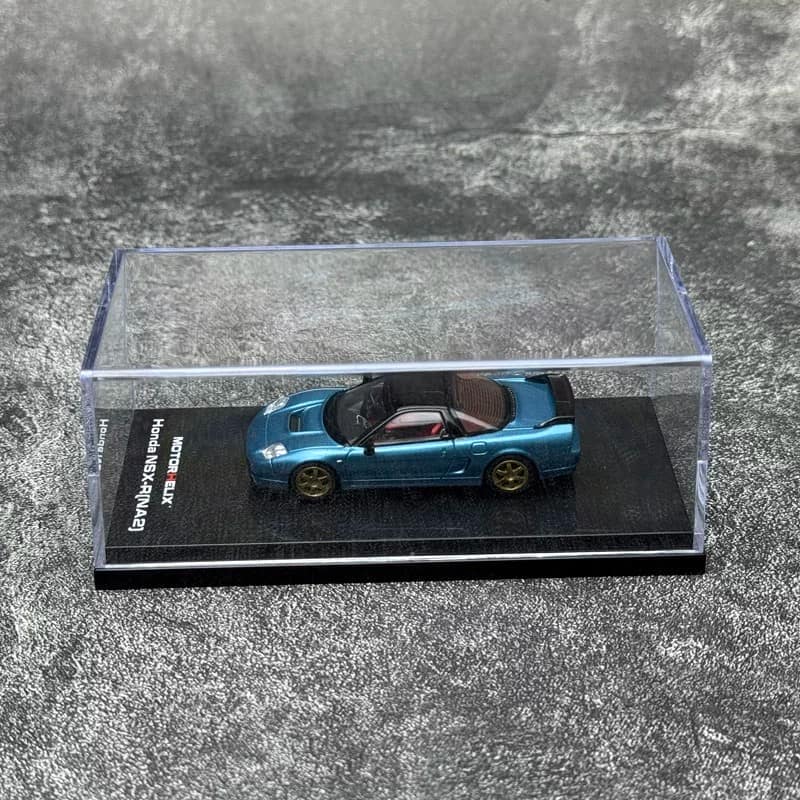 MOTORHELIX 1:64 Honda NSX-R (NA2) NTERN Diecast Model