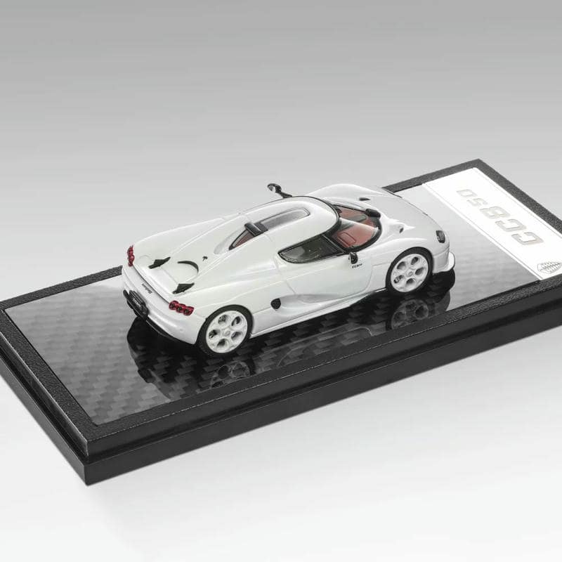 LCD 1:64 Koenigsegg CC850 Diecast Model