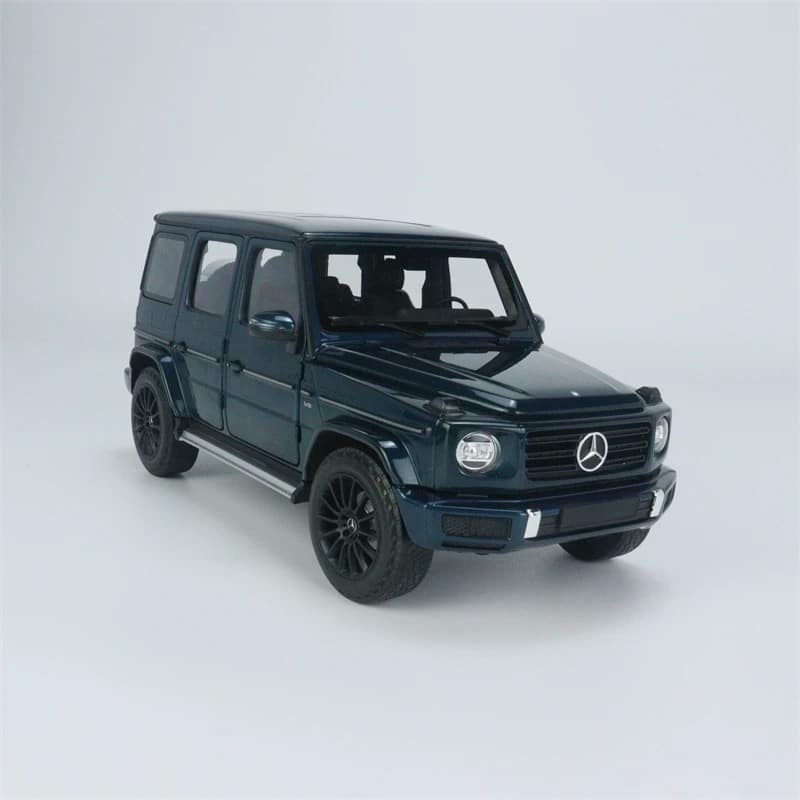MINICHAMPS 1:18 Mercedes-Benz G-Class W463 2020 Diecast Model