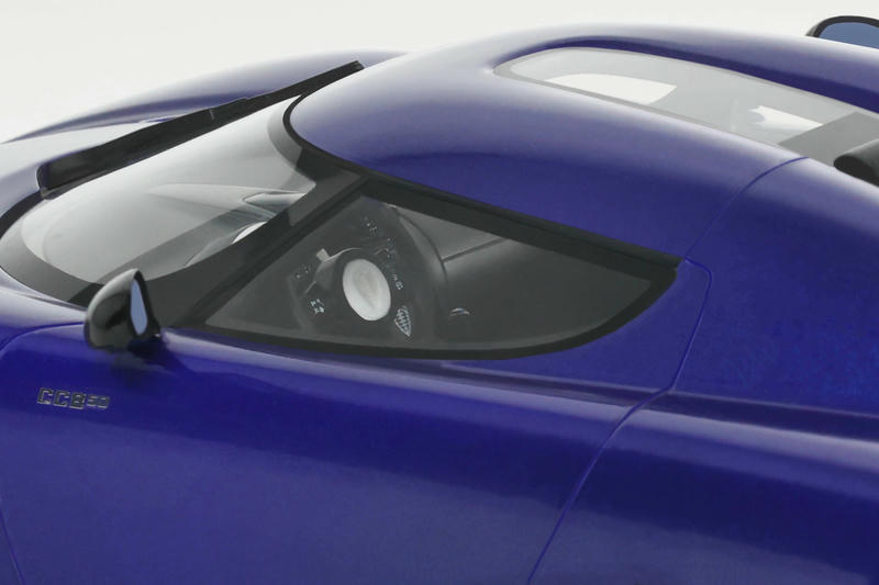 GT Spirit Koenigsegg CC850 2025 1:18 Resin Model Car – GT990