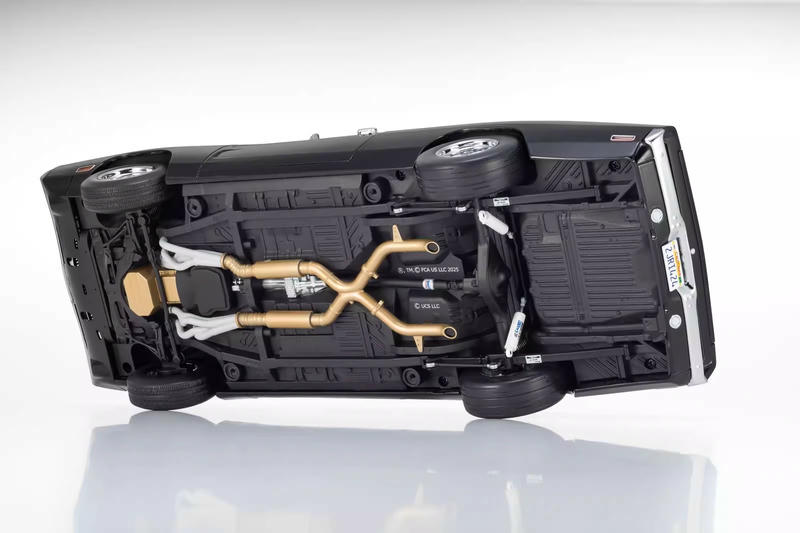 Kyosho 1:18 Dodge Charger R/T 1970 “Fast & Furious” Alloy Diecast Model