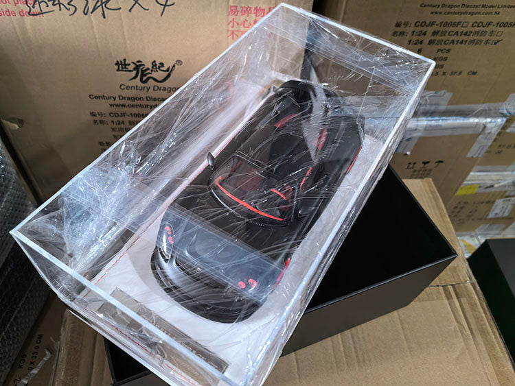 IVY Gembella Mirage GT Carrera Simulation Automodell 1:18 Kollektion