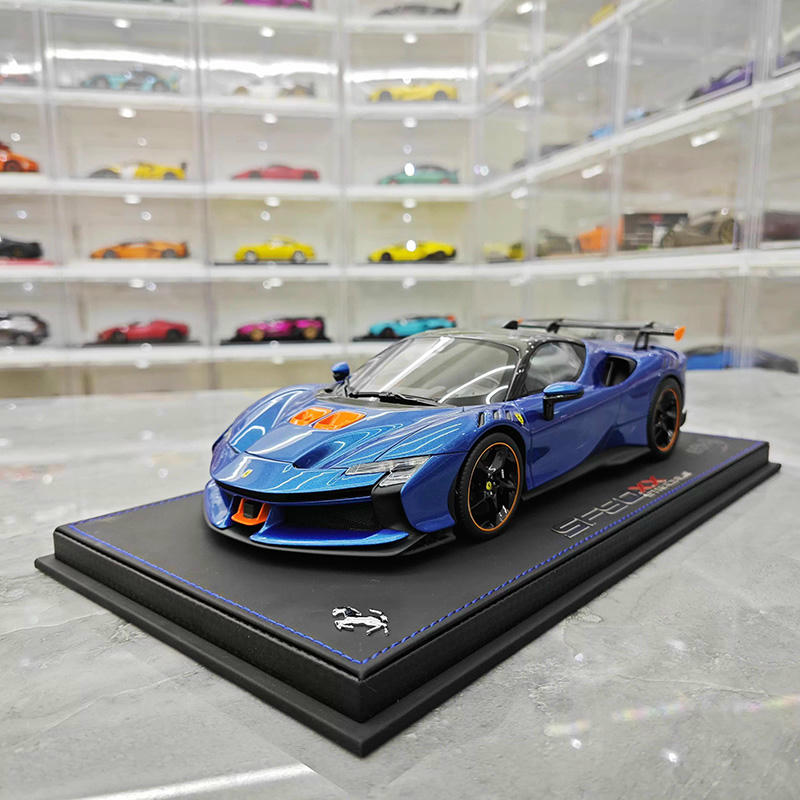 BBR 1:18 Ferrari SF90 XX Resin Model Car